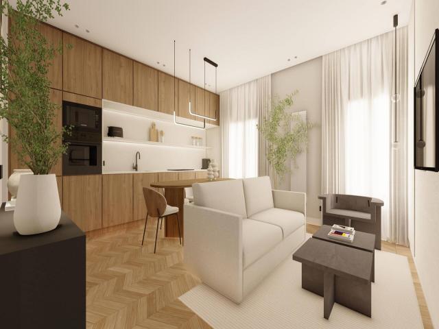 #247 - Apartamento para Venta en Madrid - Madrid - 1