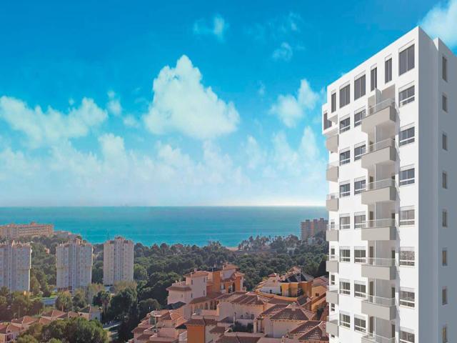 #ON12002 - Apartamento para Venta en Orihuela costa - Valencia
