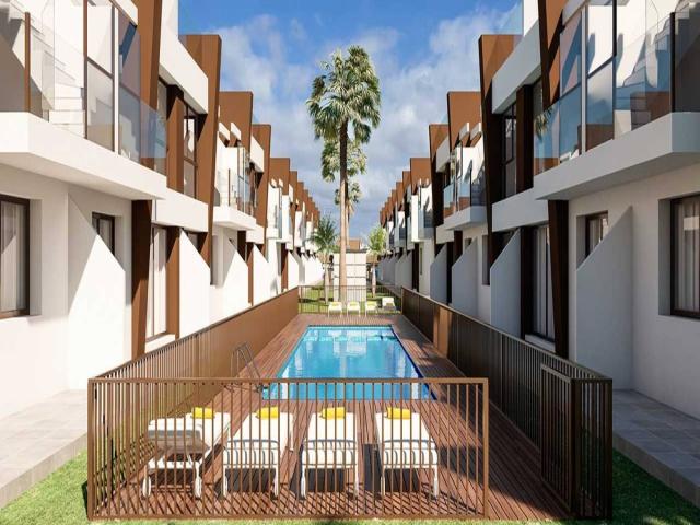 #ON22002 - Bungalow para Venta en San Pedro del Pinatar - Murcia